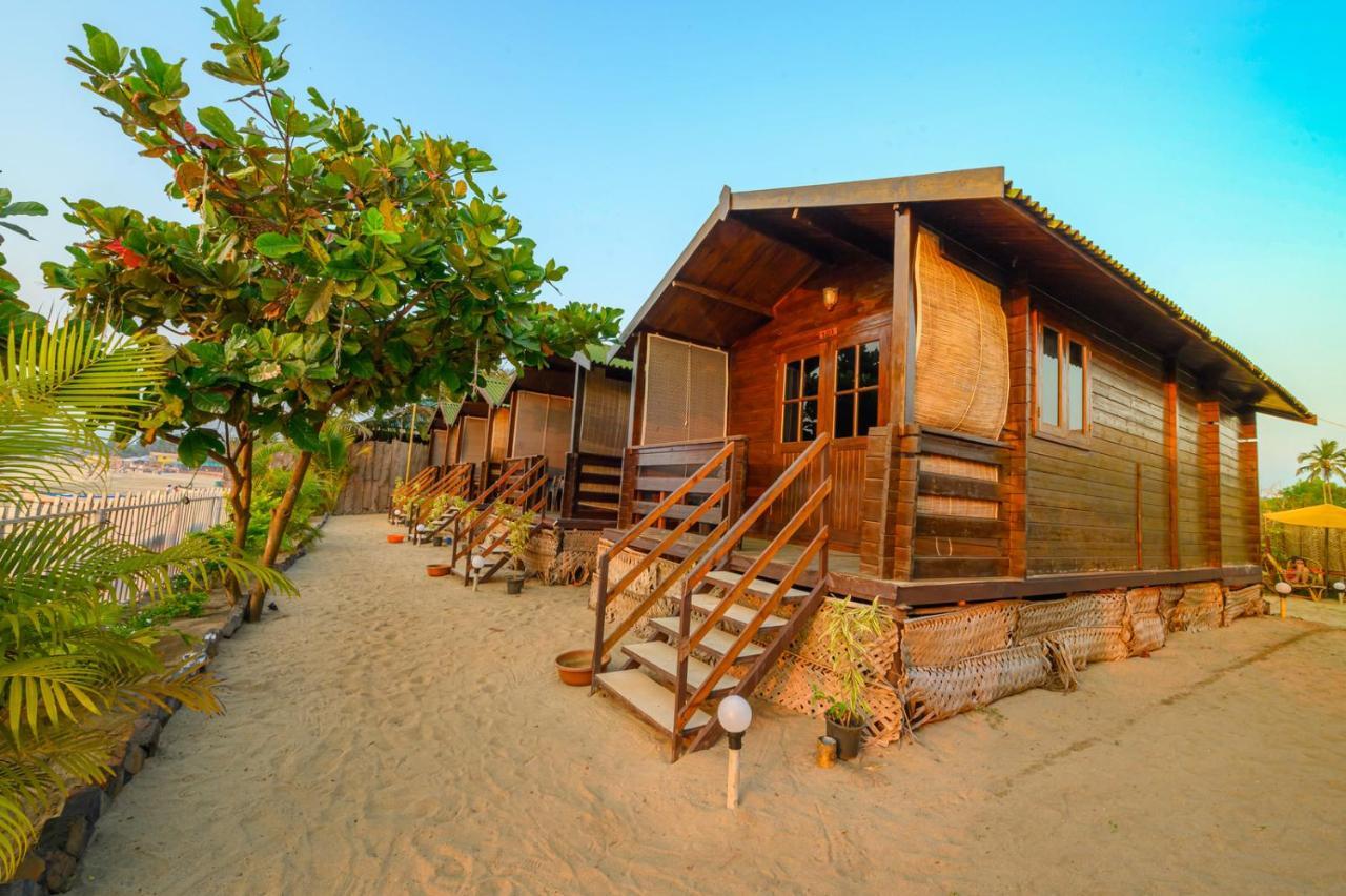 Summer Sky Beach Resort 아곤다 외부 사진