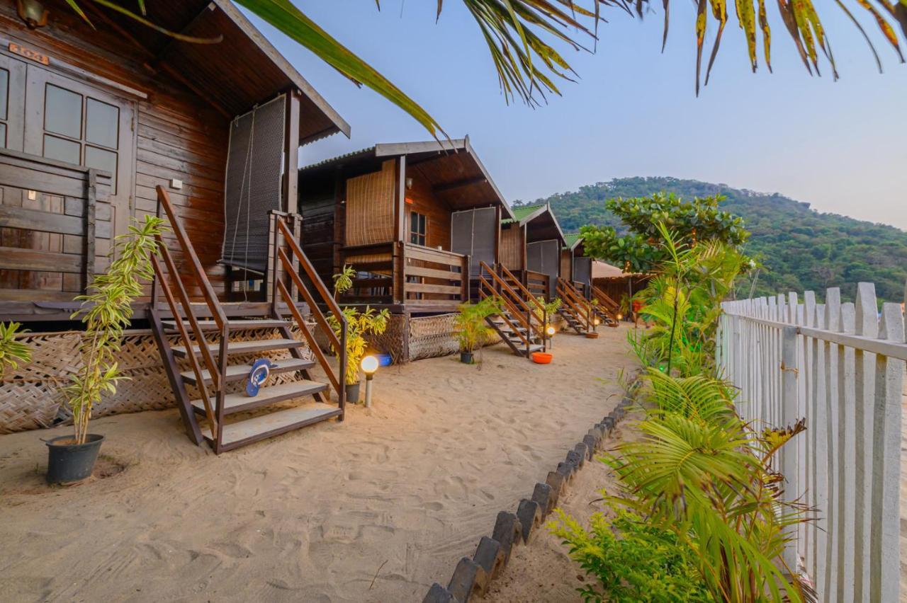 Summer Sky Beach Resort 아곤다 외부 사진