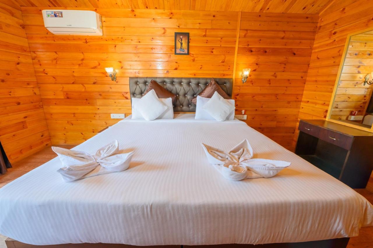 Summer Sky Beach Resort 아곤다 외부 사진