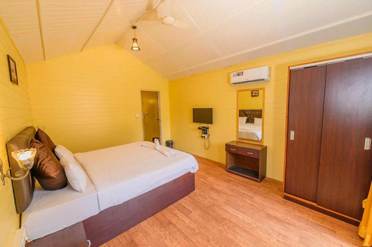 Summer Sky Beach Resort 아곤다 외부 사진