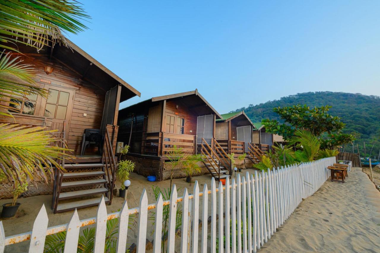 Summer Sky Beach Resort 아곤다 외부 사진