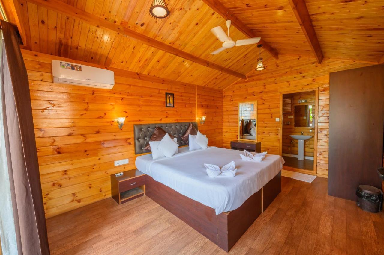 Summer Sky Beach Resort 아곤다 외부 사진
