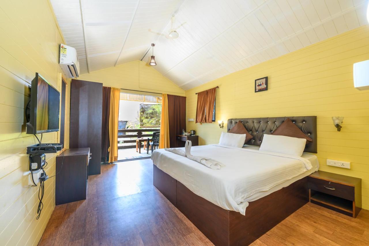 Summer Sky Beach Resort 아곤다 외부 사진