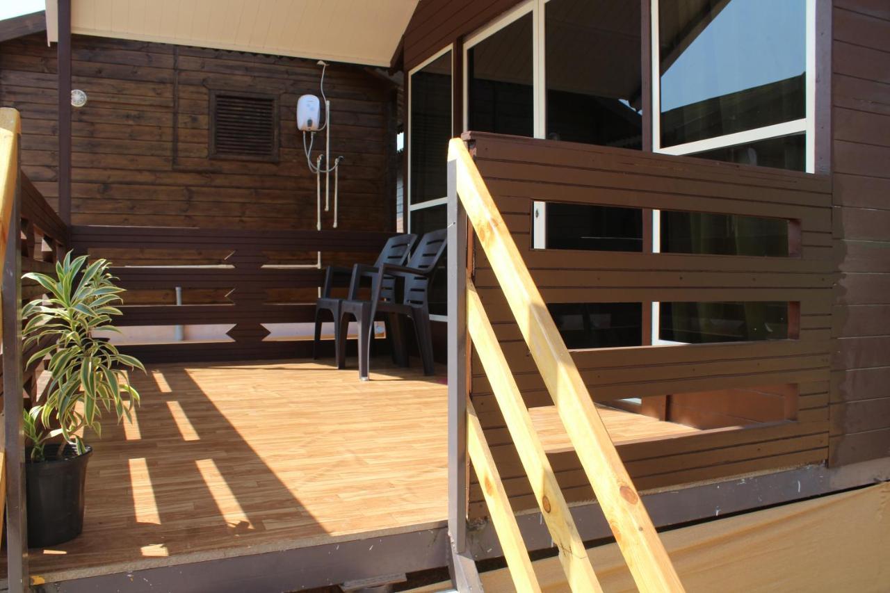 Summer Sky Beach Resort 아곤다 외부 사진