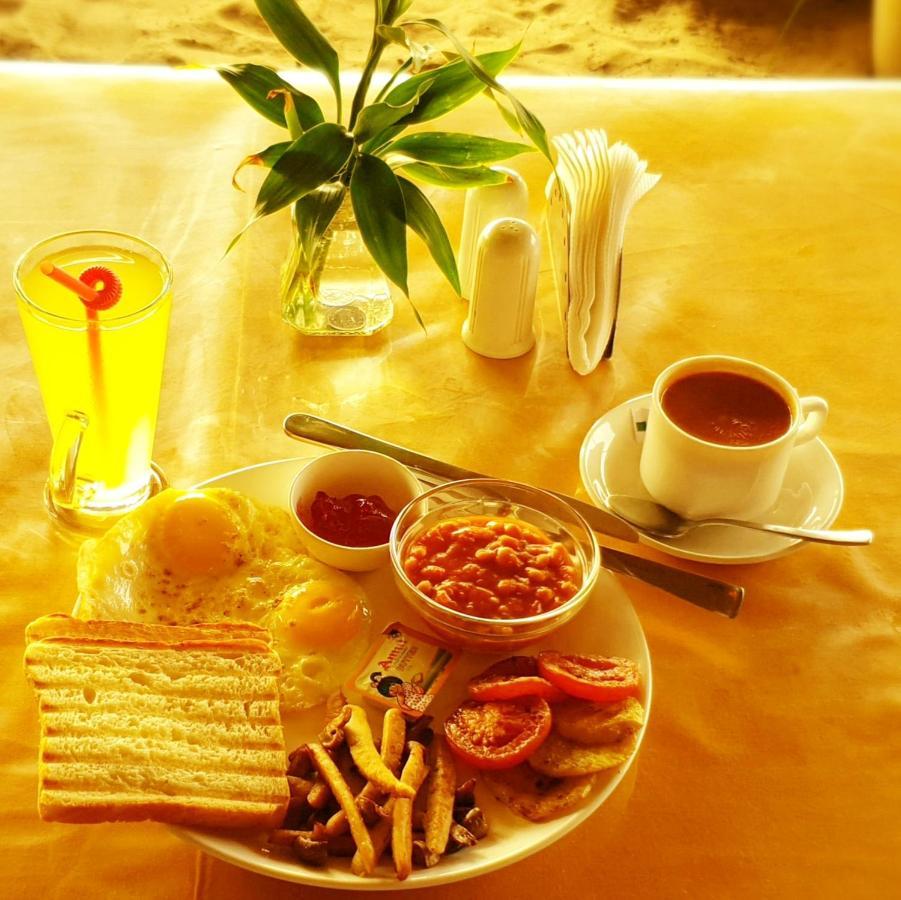 Summer Sky Beach Resort 아곤다 외부 사진