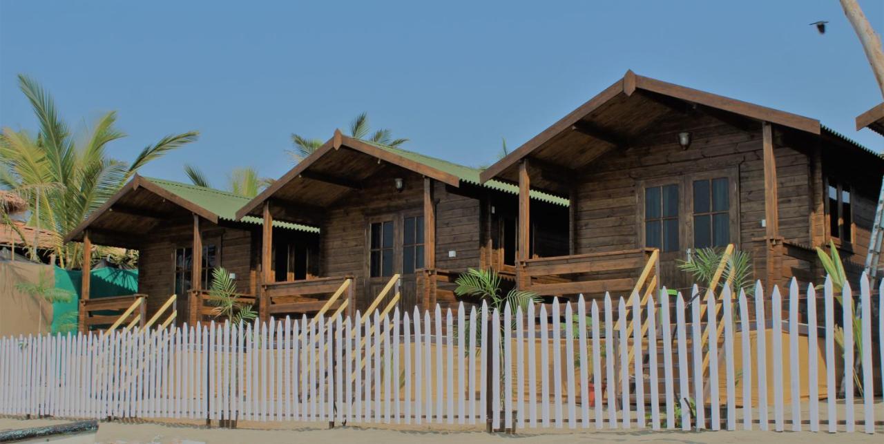 Summer Sky Beach Resort 아곤다 외부 사진